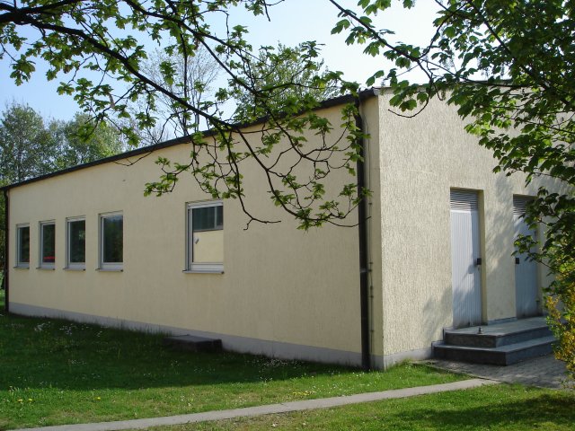 Maschinenhaus Stegaurach